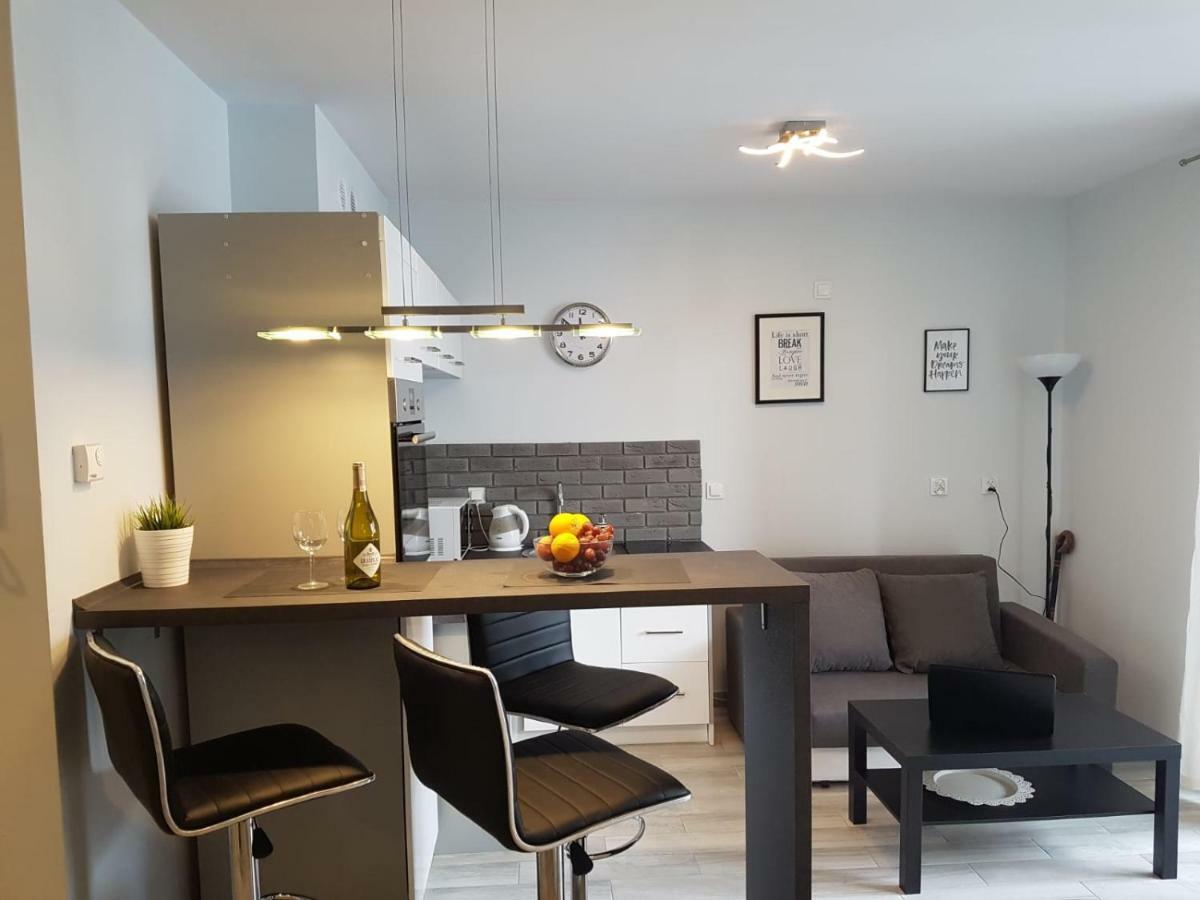 Apartament Nito Centrum Gorzów Wielkopolski Exterior foto