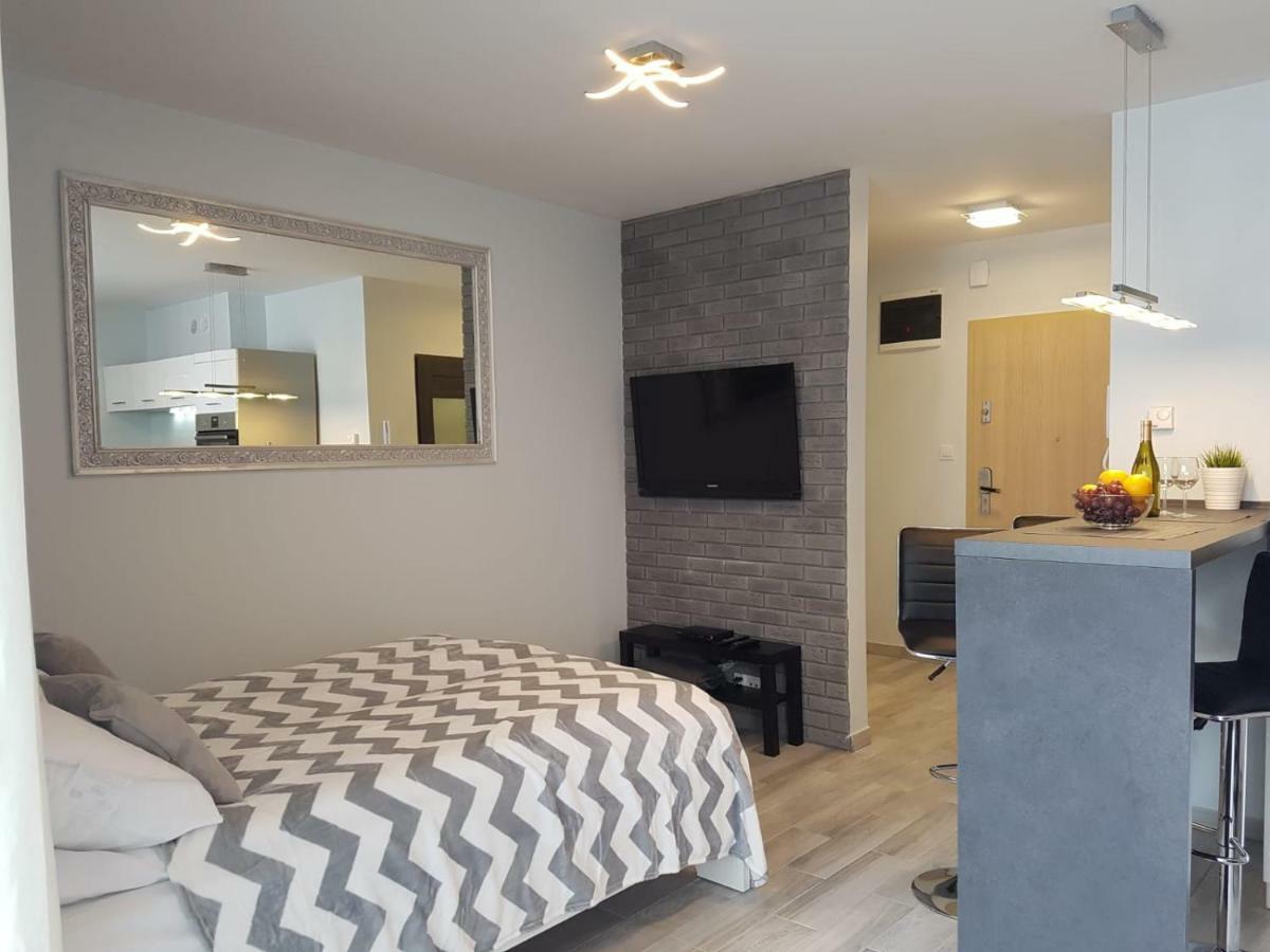 Apartament Nito Centrum Gorzów Wielkopolski Exterior foto
