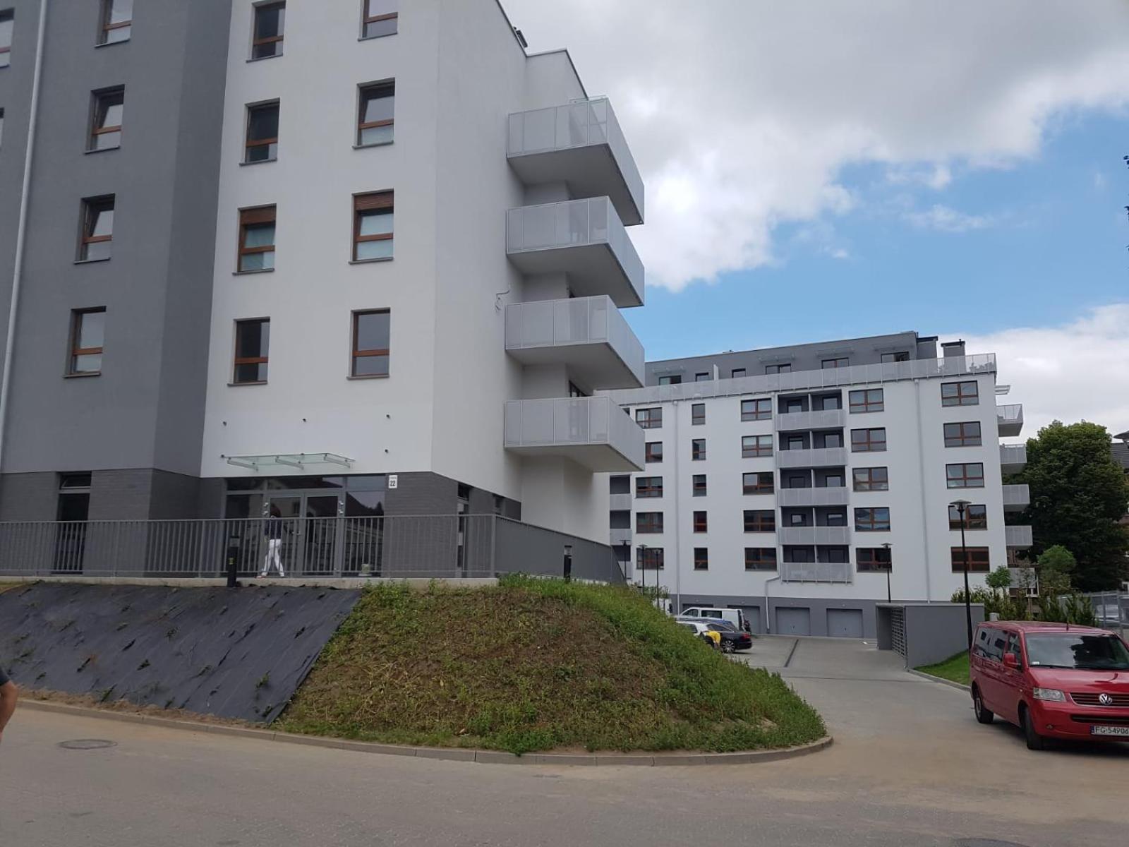 Apartament Nito Centrum Gorzów Wielkopolski Exterior foto
